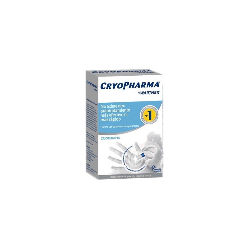 Cryopharma Aerosol 50ml