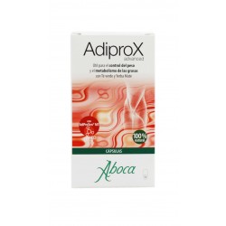 Aboca Adiprox Advanced 50 Capsulas