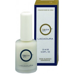 Ioox Lacadura Endurecedor Uñas 15 ml