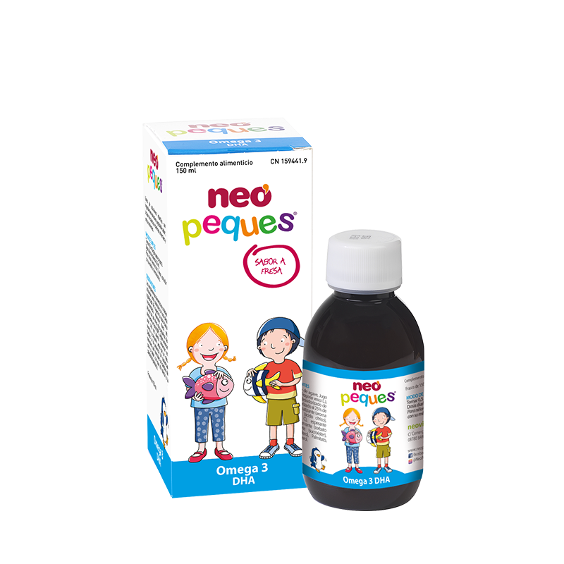 Neopeques Omega 3 150 ml