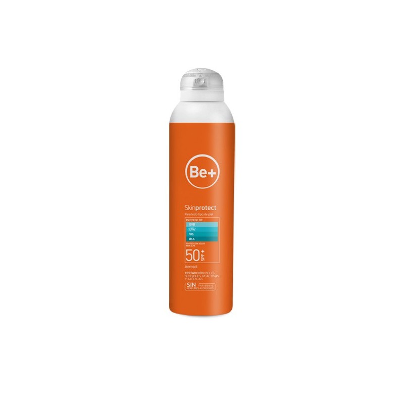 Be+ Skin Protect Aerosol SPF50 200 ml