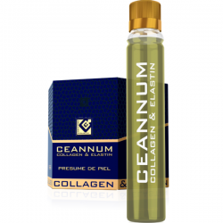 Ceannum Colageno y Elastina 10 viales x 25 ml