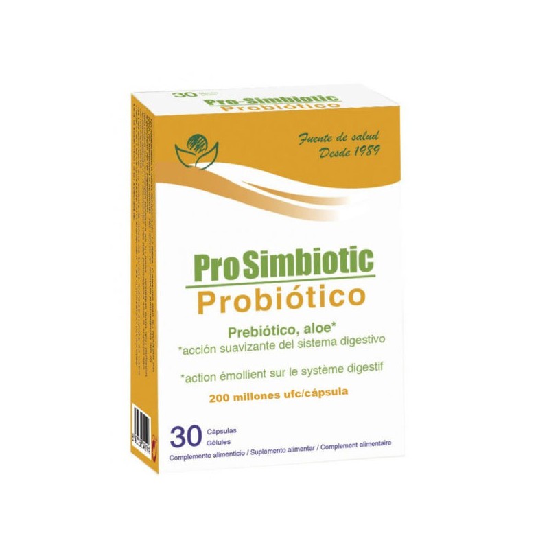 Prosimbiotic 30 Capsulas