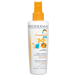 Bioderma Photoderm KID SPF 50 UVA38  Spray especÃ­fico niÃ±os Spray 200 ml