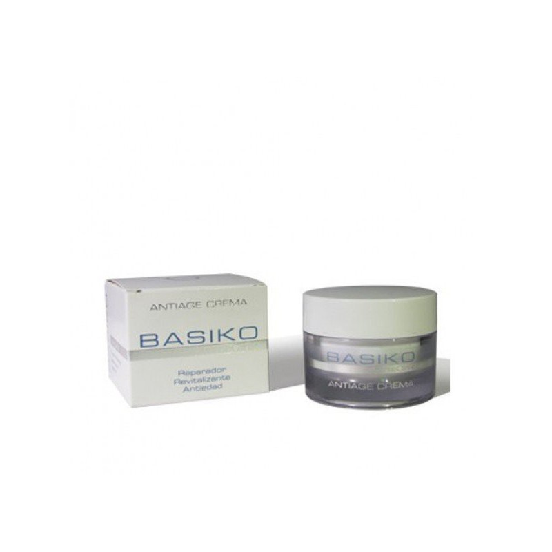 Cosmeclinik Basiko Crema Revitalizante Antiedad 50 ml