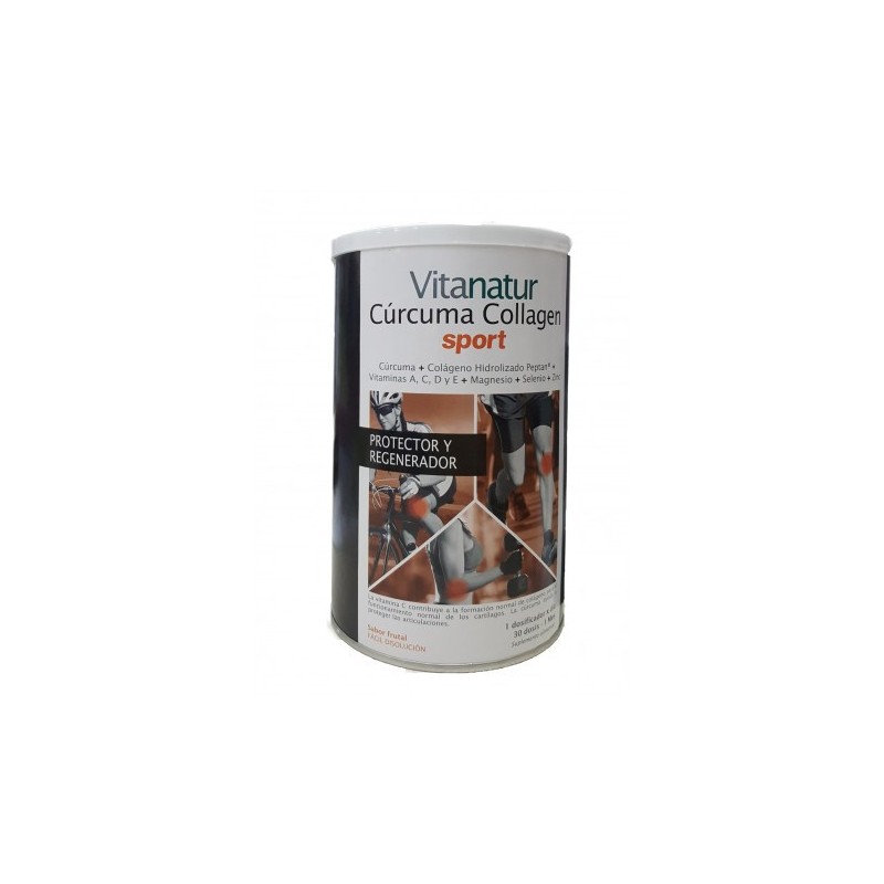 Vitanatur Curcuma Collagen Sport 360 g