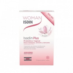 Isdin Woman Isadin Plus 10 Capsulas Vaginales