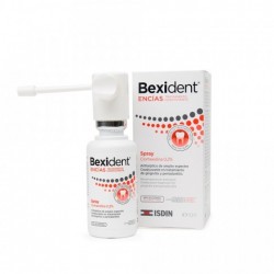 Bexident Encias Clorhexidina 0.2% 40 ml Spray