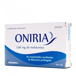 Oniria 30 Comprimidos