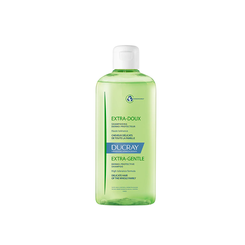 Ducray Champu Equilibrante Extra 200 ml - GT