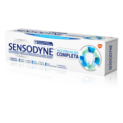 Sensodyne Accion Completa Pasta Dental 75ML