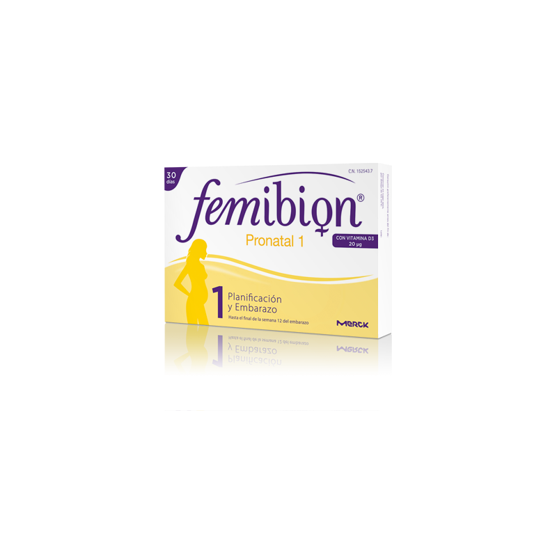 Fimibion Pronatal 1 30 Comprimidos