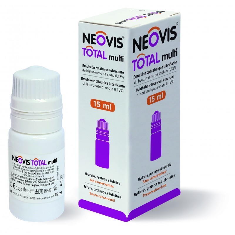 Neovis Total Multi Emulsion Lubricante 15ml