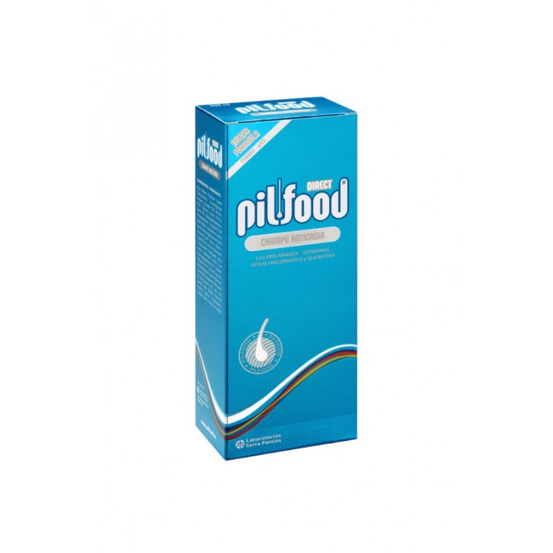 Pilfood Direct Champu Anticaida ml - Farmacia GT