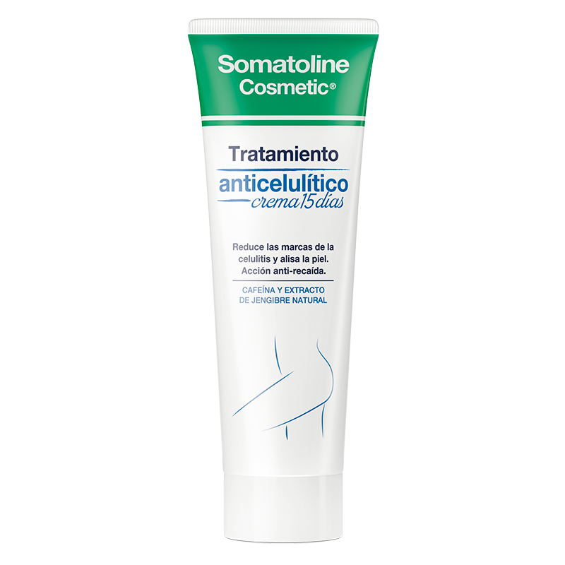 Somatoline Celulitis Resistente Accion Intensiva 2x150 ml