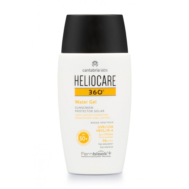Heliocare 360 Water Gel SPF50 50ml