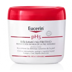 Eucerin PH5 Bálsamo Nutritivo Piel Sensible 450Ml