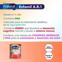 Enfamil Premium AR 1 (0-6 Meses) 800g