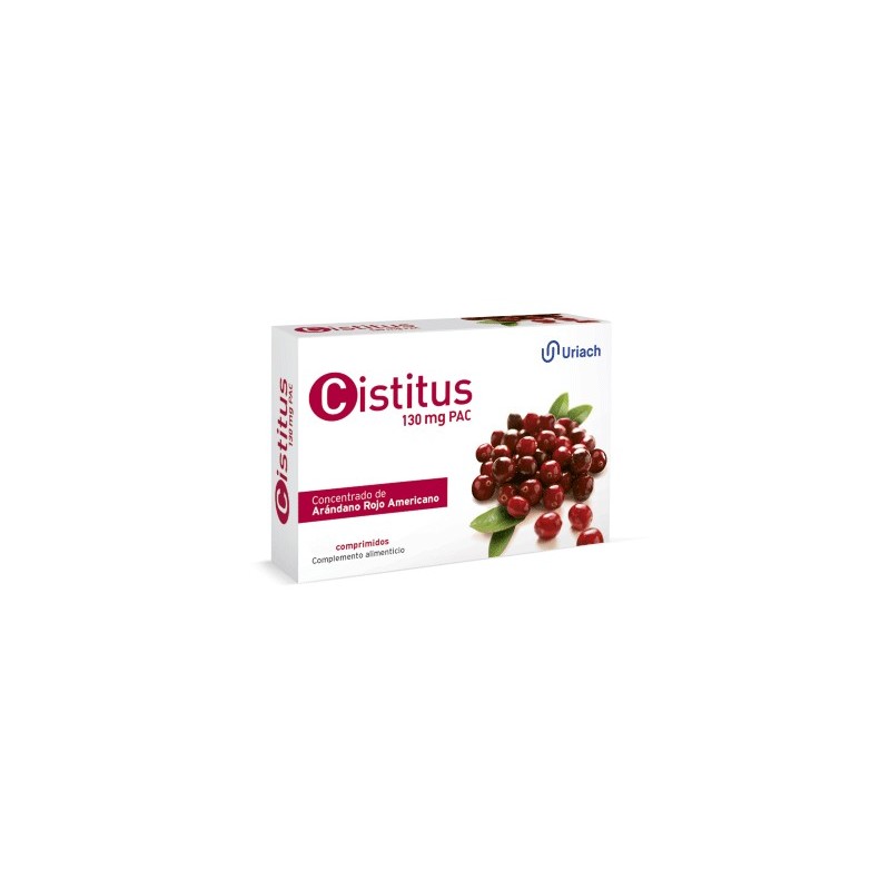 Aquilea Cistitus 36 mg 15 Comprimidos