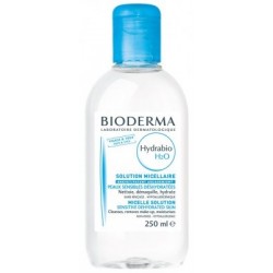 BIODERMA Hydrabio H2O  Solución micelar específica piel deshidratada Frasco 250 ml