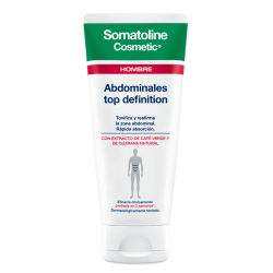Somatoline Hombre Abdominales Top Definition 200 ml