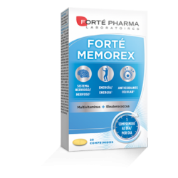 Forte Pharma Energy Memorex 28 Comprimidos