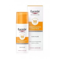 Eucerin Fluido Anti Age SPF 50+ 50ml