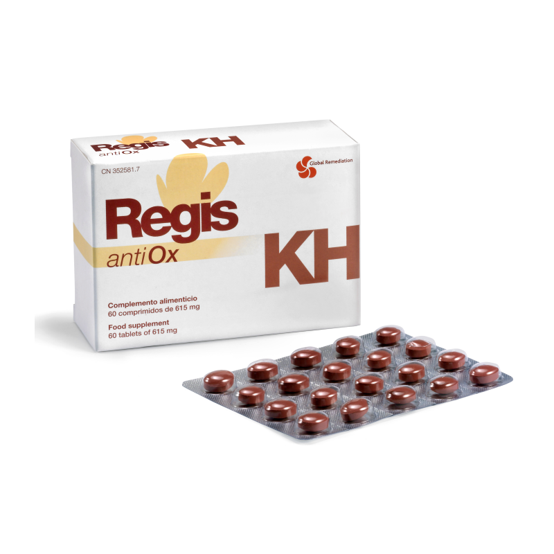 Regis KH AntiOx 60 Comprimidos
