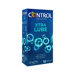 Control Xtra Lube 12 Preservativos