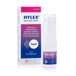 Hylex Spray Ocular 10ml