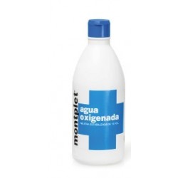 Montplet Agua Oxigenada 250 ml