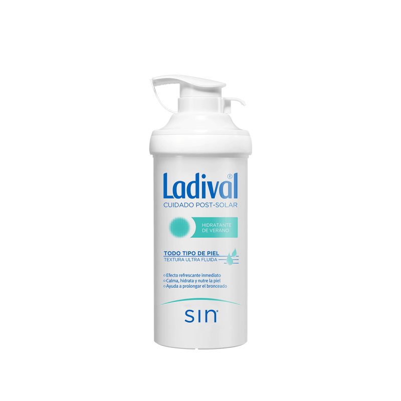 Ladival Hidratante Fluido Verano 500 ml