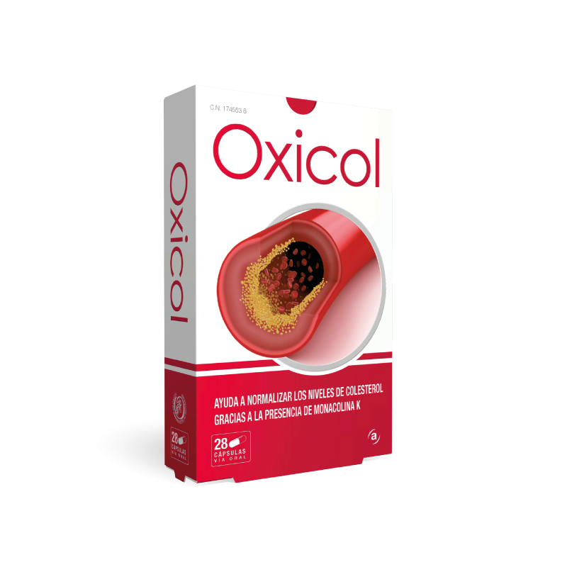 Oxicol Colesterol Opiniones