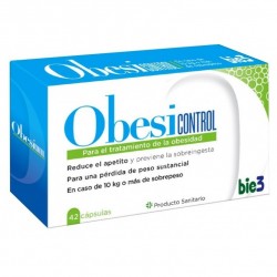 Obesicontrol 42 Capsulas