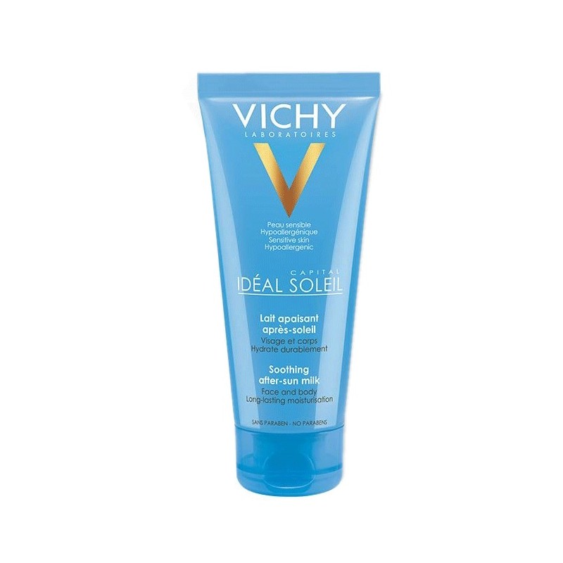 Vichy Ideal Soleil After Sun Leche 300 ml
