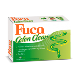 Fuca Colon Clean 30 Comprimidos