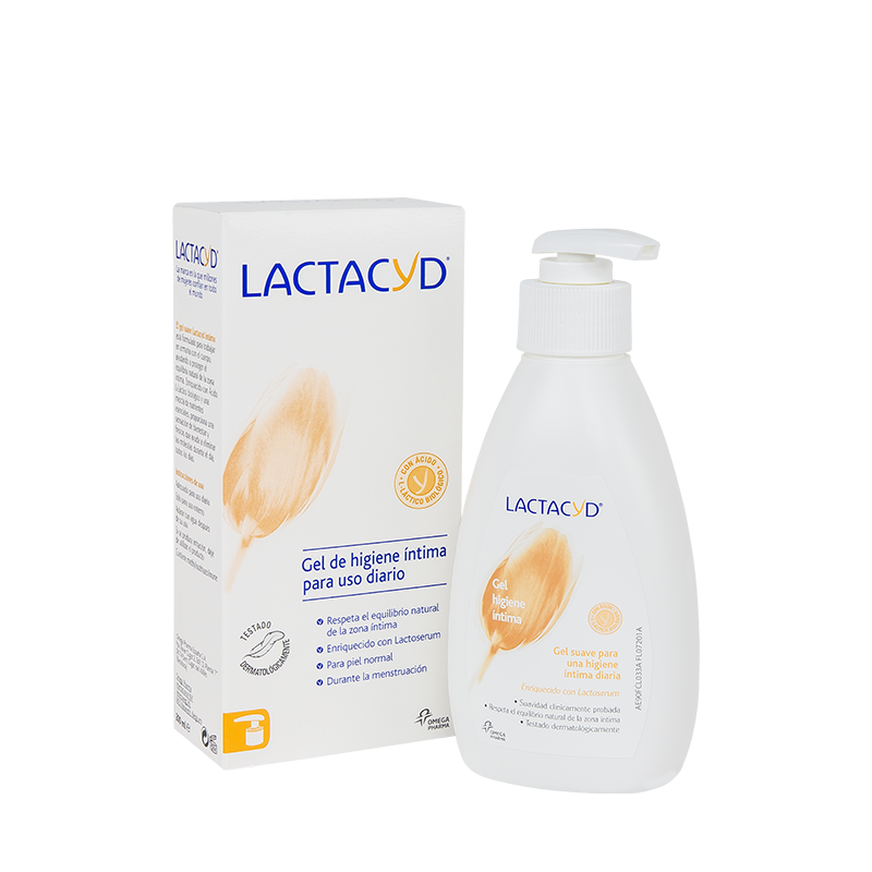 Lactacyd Gel Intimo 200 ml