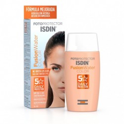 ISDIN Fotoprotector Fusion Water Color SPF50+ 50 ml