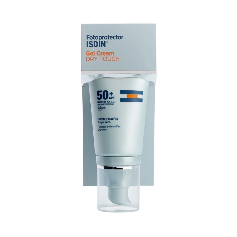 Isdin Fotoprotector F50+ Gel Crema Dry Touch 50 ml