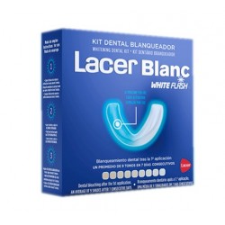 Lacer Lacerblanc White Flash Kit Dental Blanqueador