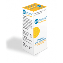 Visneurox Liposomado Solucion Oftalmica 10 ml