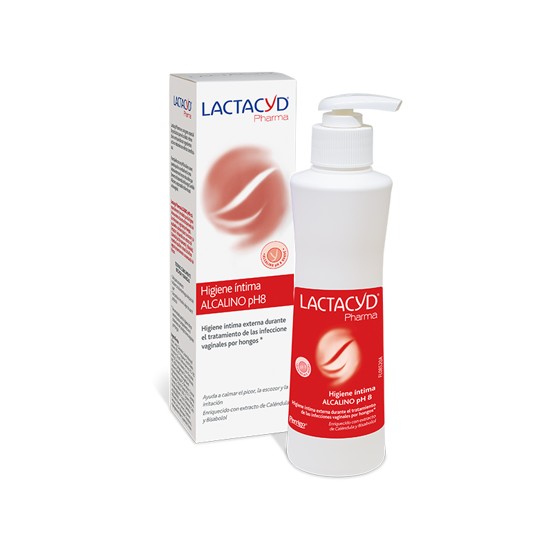 Lactacyd Pharma Alcalino pH8 250ml