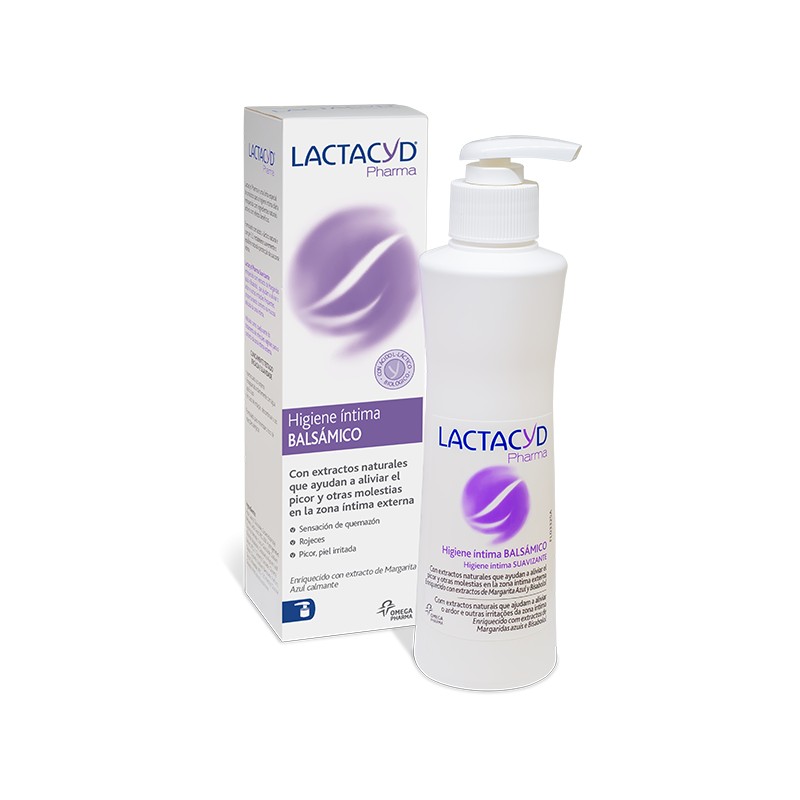 Lactacyd Pharma Balsamico 250ml