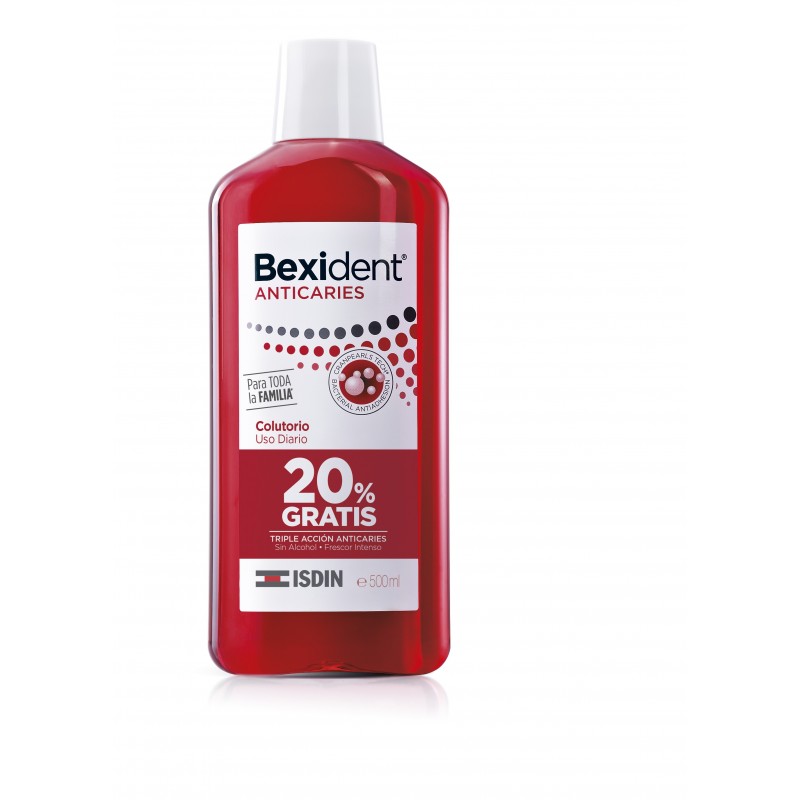 Bexident Anticaries Colutor500