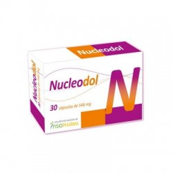 Nucleodol 30 Cápsulas