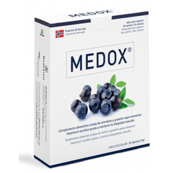 Medox 30 Capsulas