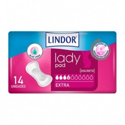 Lindor Lady Pad Extra 4...