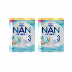 Nestle NAN Optipro 3 2x800GR