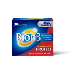 Bion3 Protect Vitamina D y...