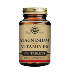 Solgar Magensio + Vitamina...